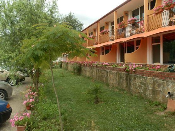 Hotel Surf Primorsko Eksteriør billede