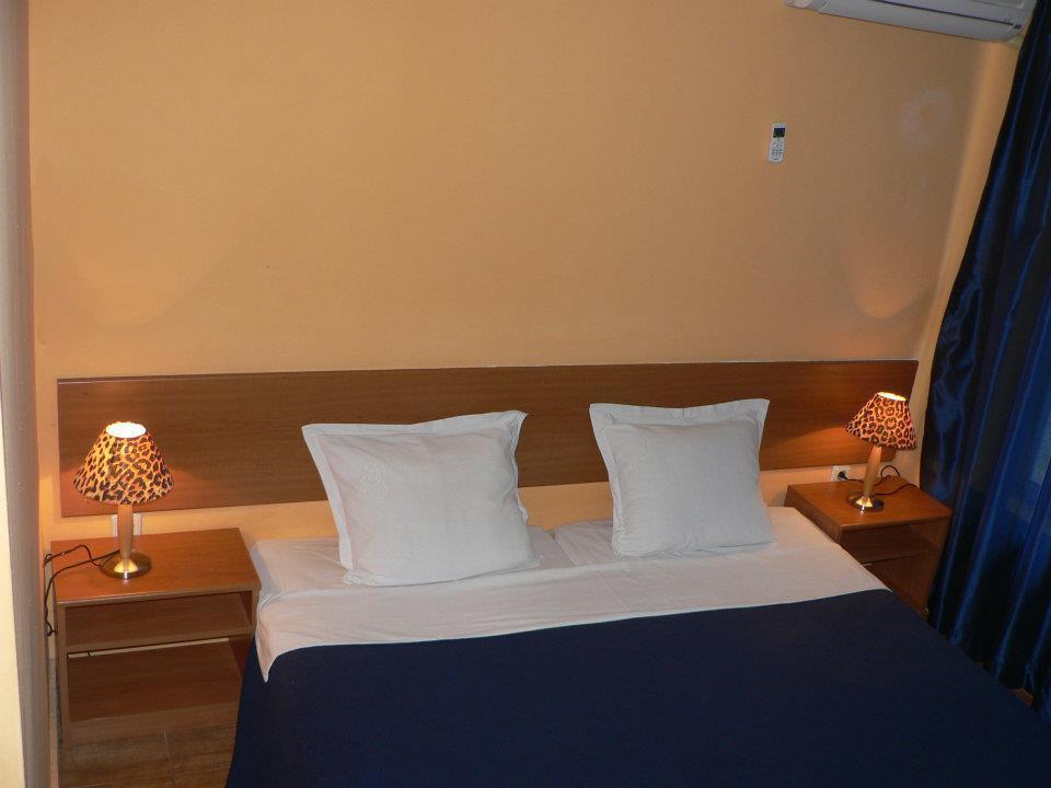 Hotel Surf Primorsko Eksteriør billede