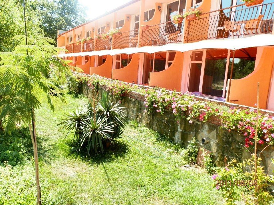 Hotel Surf Primorsko Eksteriør billede