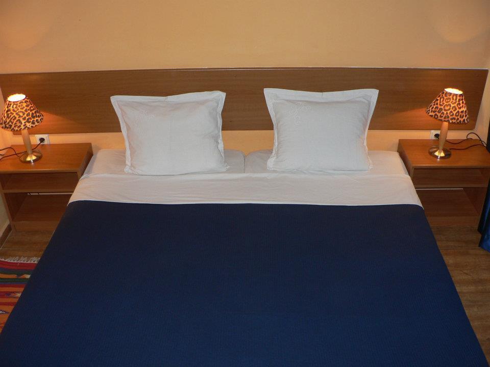 Hotel Surf Primorsko Eksteriør billede