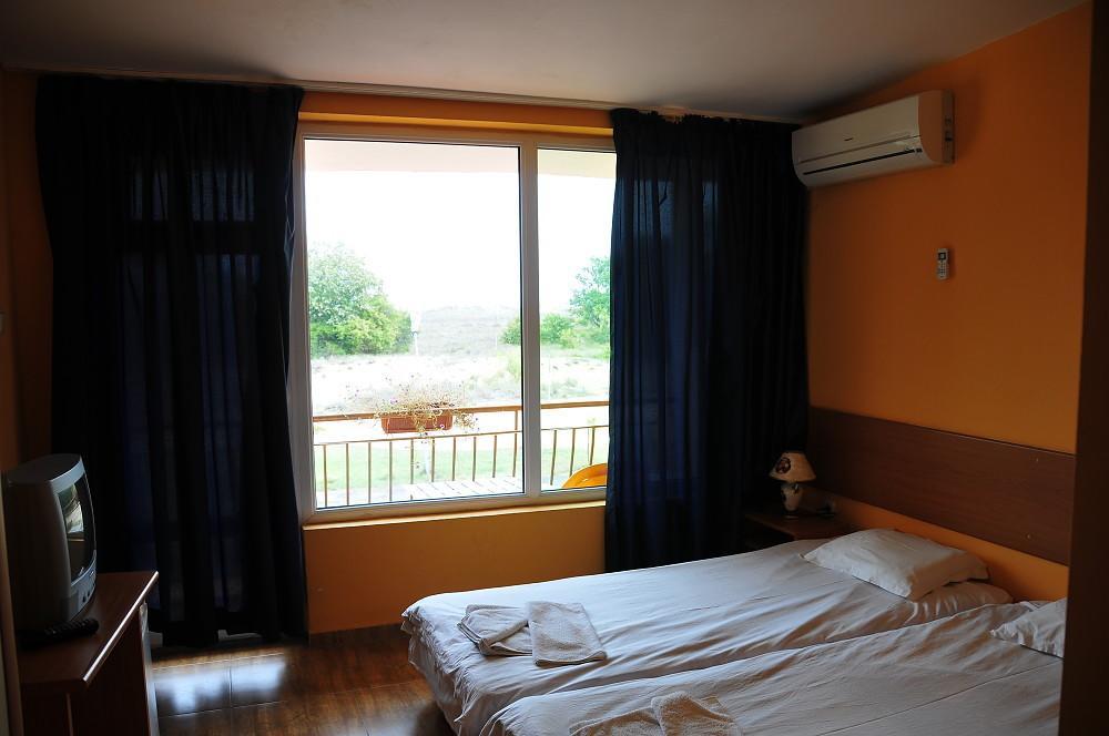 Hotel Surf Primorsko Eksteriør billede