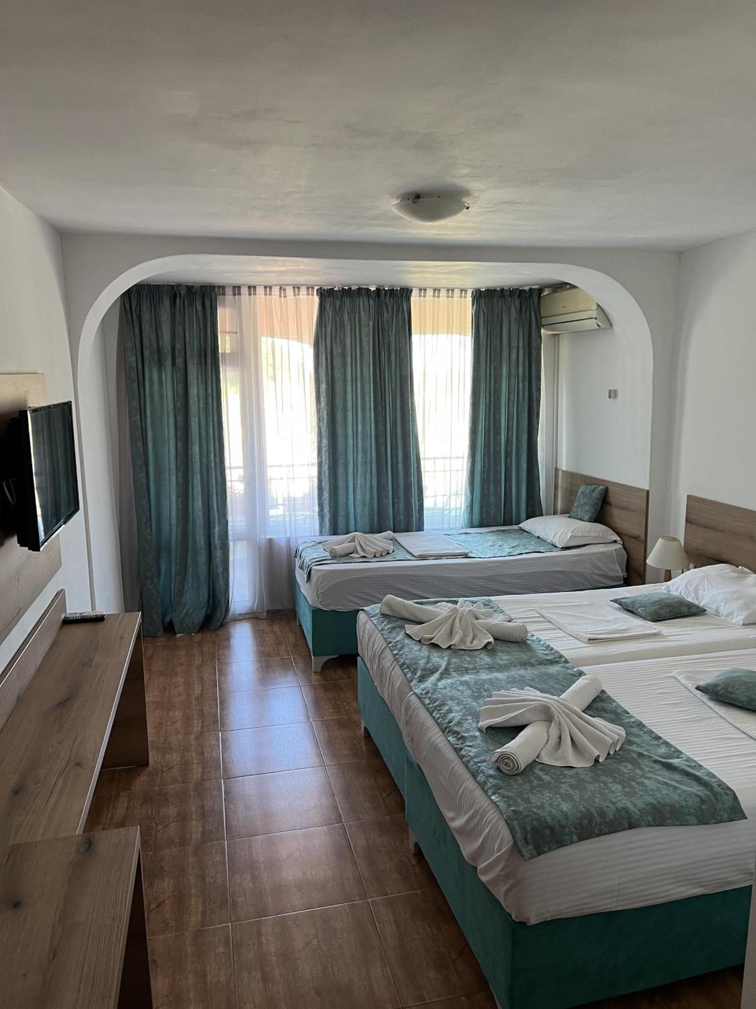 Hotel Surf Primorsko Værelse billede