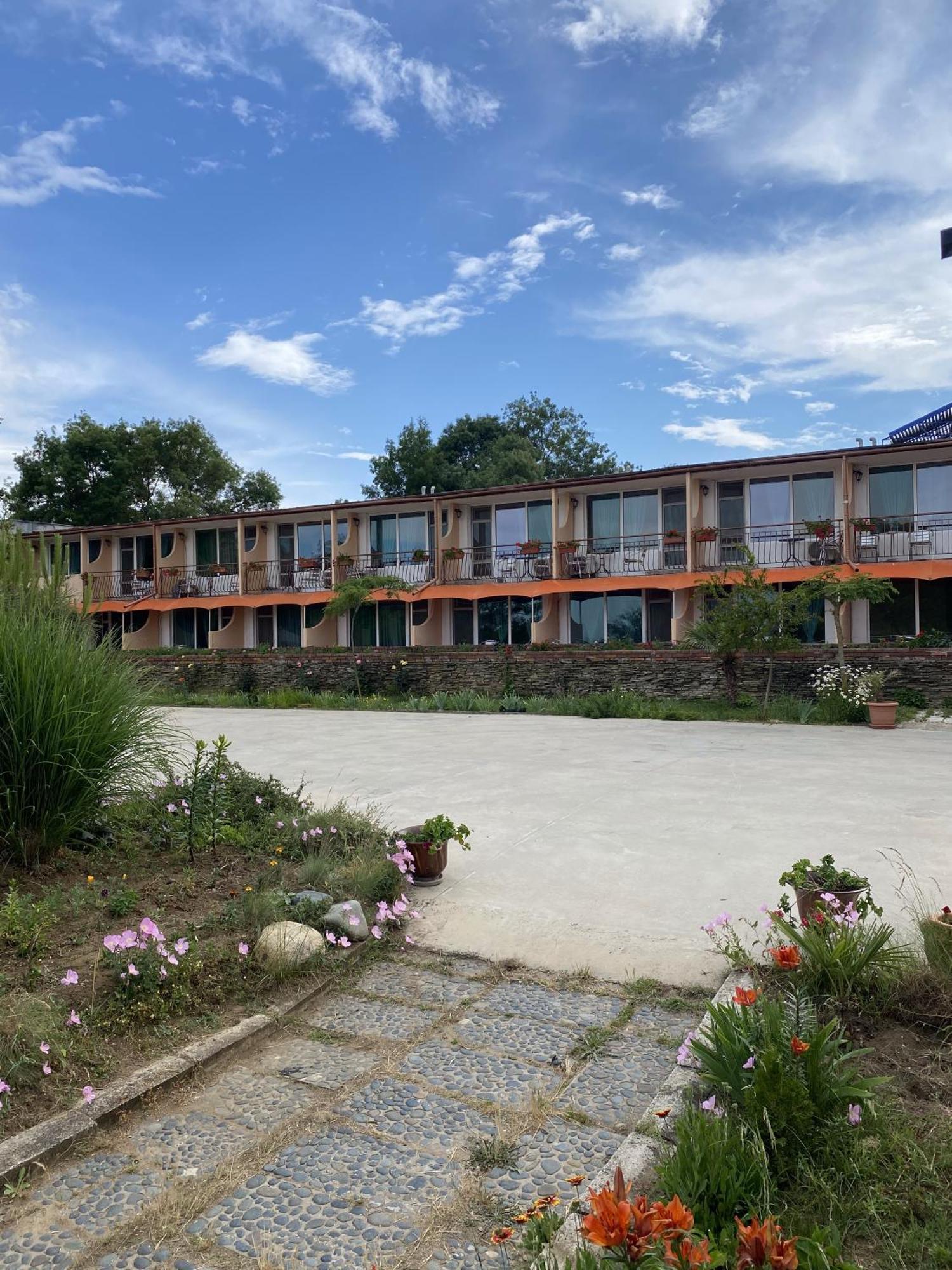 Hotel Surf Primorsko Eksteriør billede