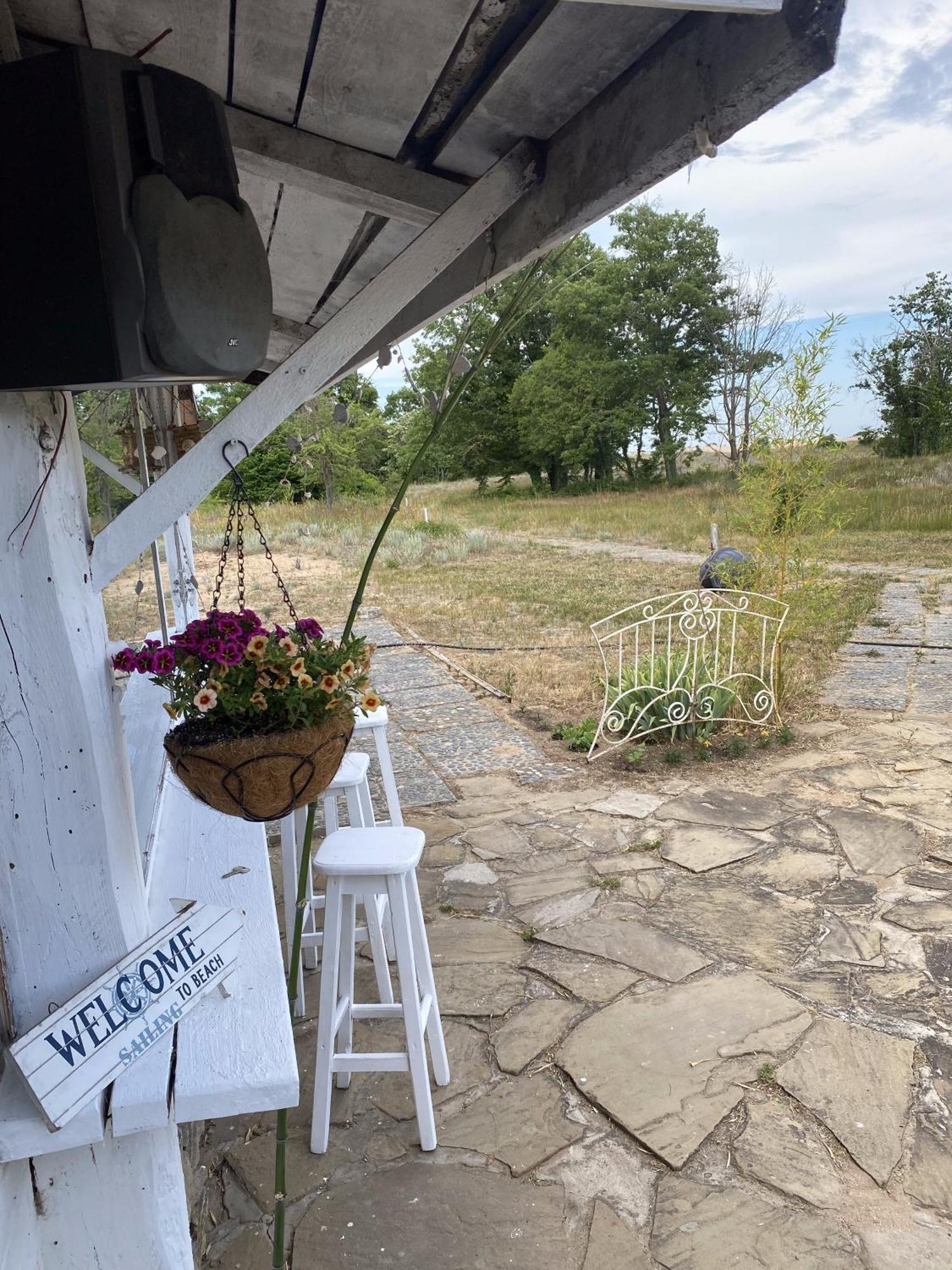 Hotel Surf Primorsko Eksteriør billede