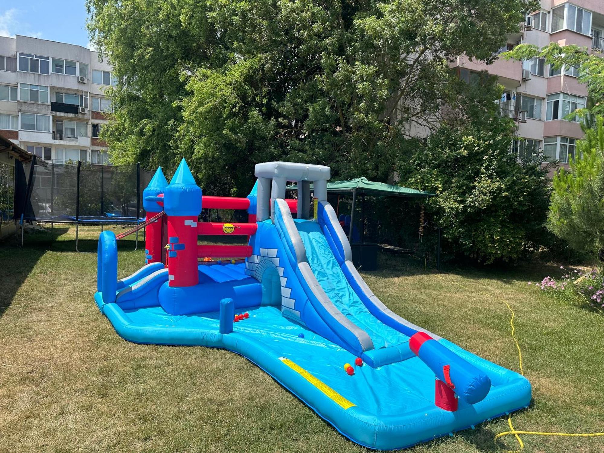 Hotel Surf Primorsko Eksteriør billede