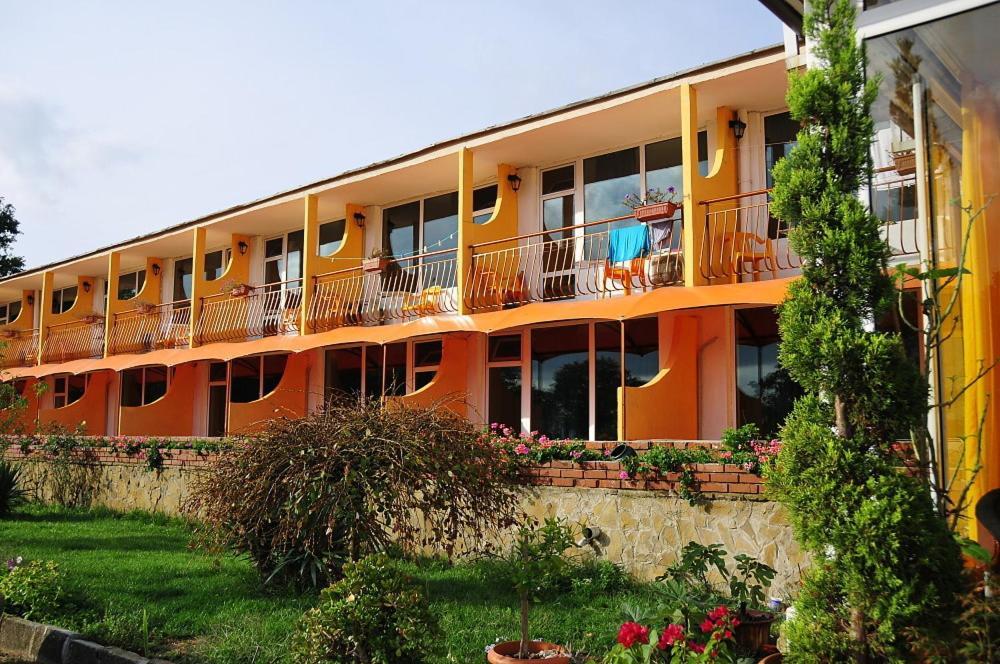 Hotel Surf Primorsko Eksteriør billede