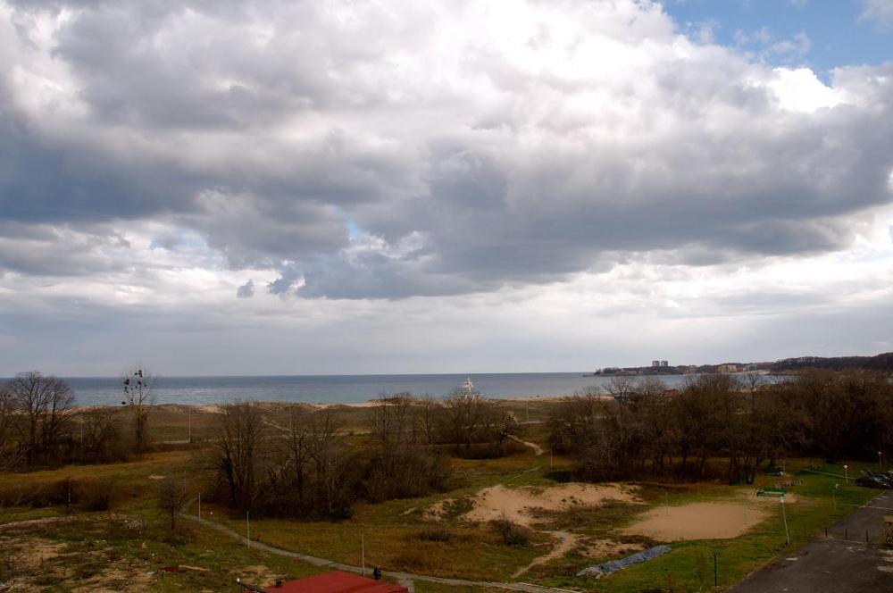 Hotel Surf Primorsko Eksteriør billede