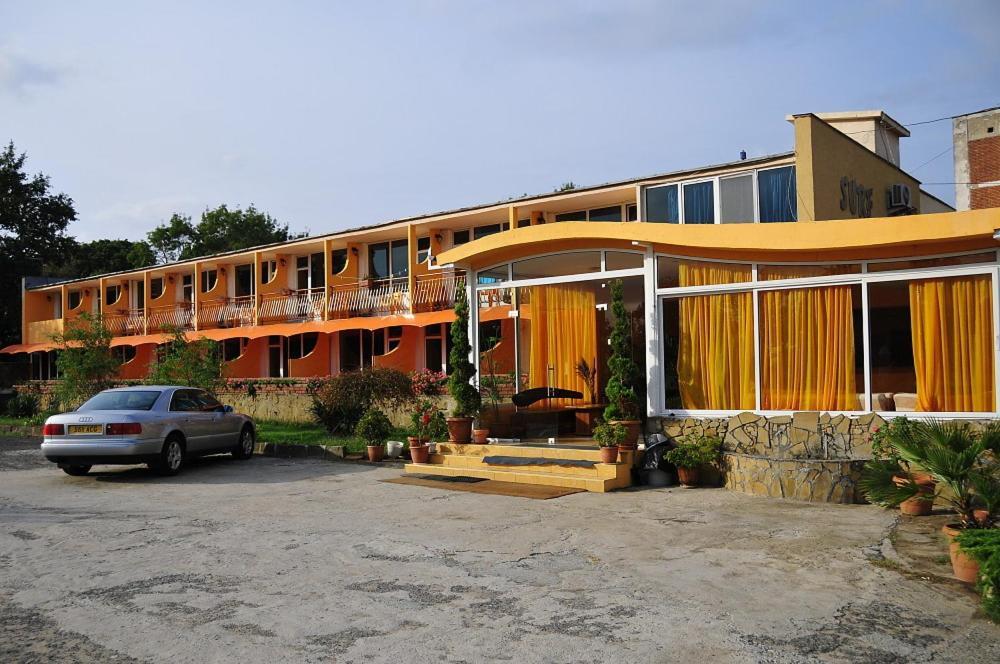 Hotel Surf Primorsko Eksteriør billede